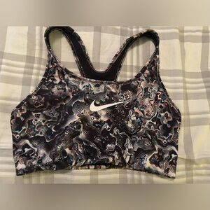 Nike Dri-FIT Multicolor Sports Bra